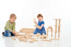 Træklodser Mega, 54 Stk