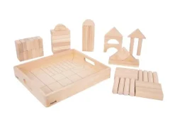 Træklodser Mega, 54 Stk