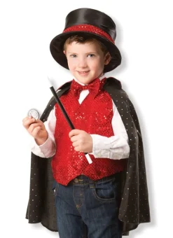 Tryllekunstner, Str. 3-6 Ar