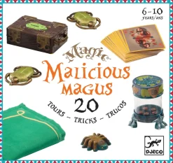 Tryllesaet - Malicious Med 20 Tricks