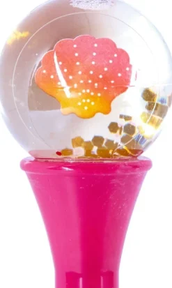 Tryllestav Med Snekugle