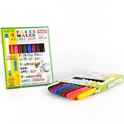 Trylletusser, 10 Stk. - Inkl. Slettetus