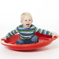 Tumletop Med Flad Bund