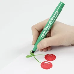 Tusser - Basisfarver, 42 Stk