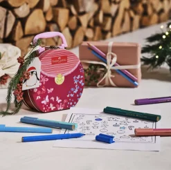 Tusser - Connector I Kuffert-Handtaske, 33 Stk