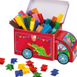 Tusser - Connector I Lastbil, 33 Stk