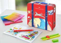 Tusser - Connector I Rejsekuffert, 40 Stk