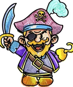 Tusser - Connector I Skattekiste, 33 Stk