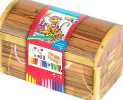 Tusser - Connector I Skattekiste, 33 Stk