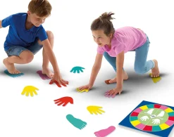 Twist Med Haender Og Fodder