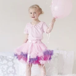 Tylskort - Lyserod, Str. 4-7 Ar