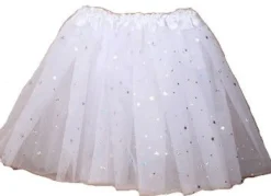 Udklaedning - Tylskort Med Stjerner