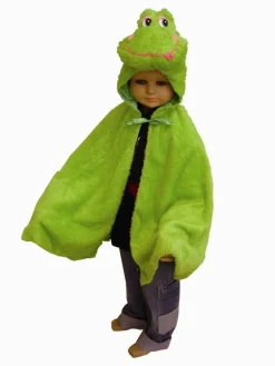 Udklaedningskapper - Dyr, 13 Stk