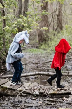 Ulv Med Poter, Str. 18-36 Mdr.