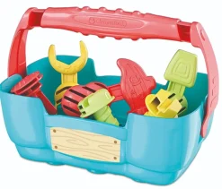 Vaerktojsbaenk I 100% Genbrugsplast