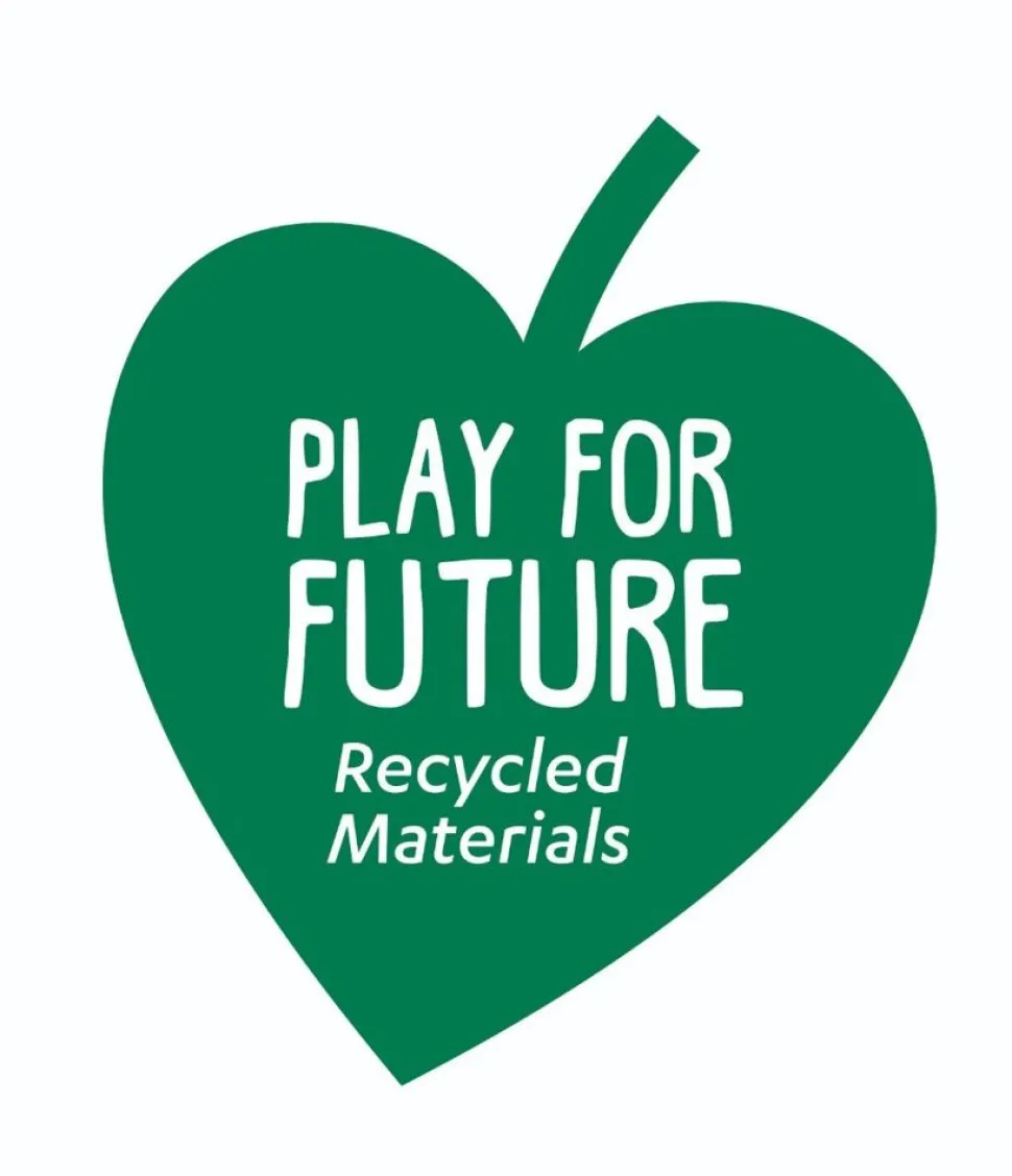 Vaerktojsbaenk I 100% Genbrugsplast