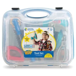 Vaerktojssaet I Kuffert