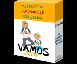 Vamos Hjernetraening Junior