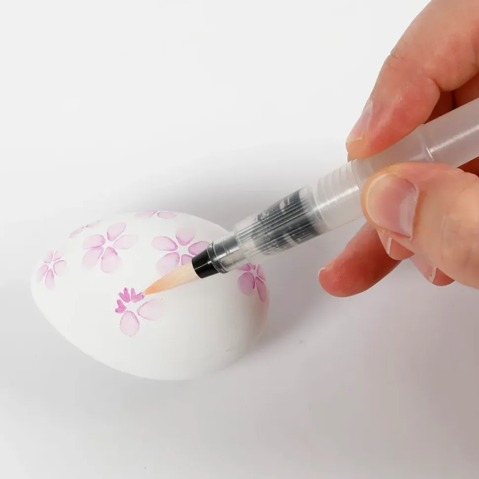 Vandpensler - Str. S + M + L, 3 Stk