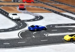 Vejbane Pa Rulle - 10 Cm X 5 Meter