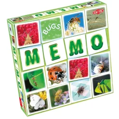 Vendespil - Insekter