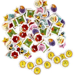 Vendespil - Multiplika Memo