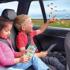 Vinduesbingo Til Bilturen