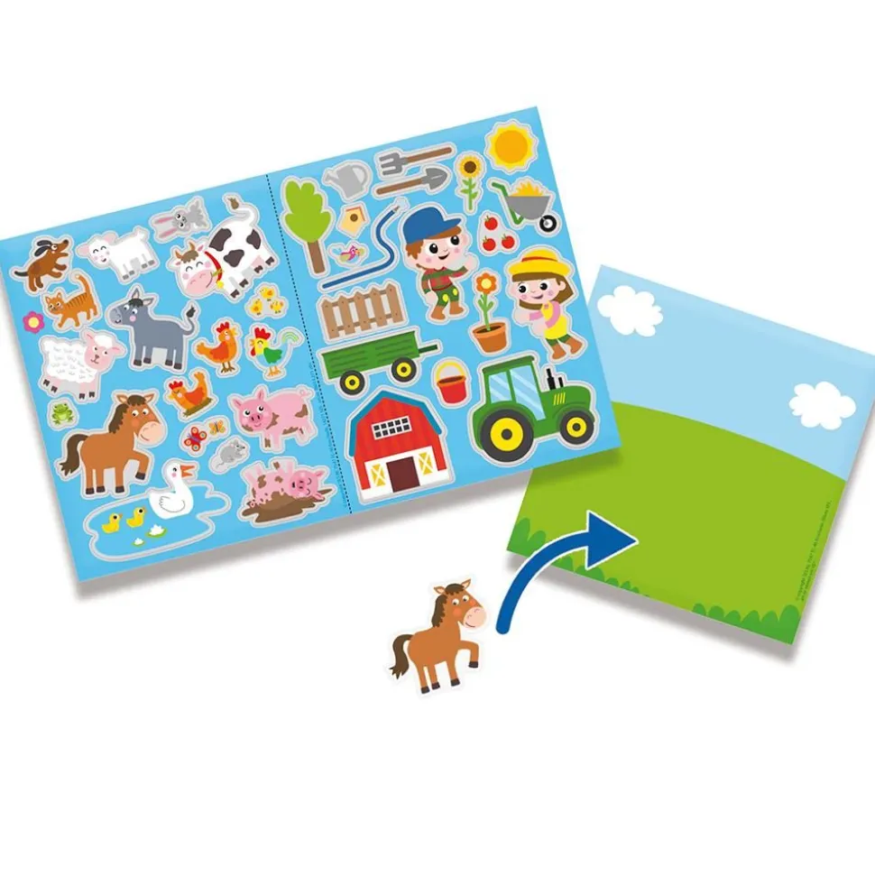 Vinduesklistermaerker - Bondegard