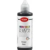 Vinduesmaling - Sort, 90 Ml.