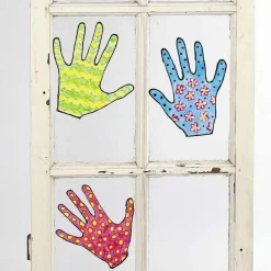 Vinduesmaling - Sort, 90 Ml.