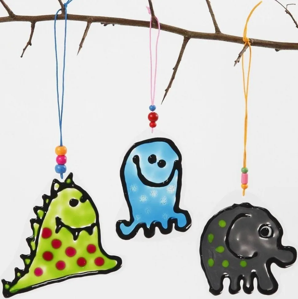 Vinduesmaling, 10 X 90 Ml.