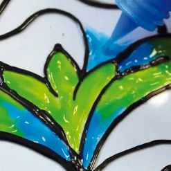 Vinduesmaling, 10 X 90 Ml.