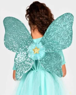 Vingesaet M. Pailletter - Mintgron