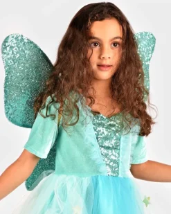 Vingesaet M. Pailletter - Mintgron