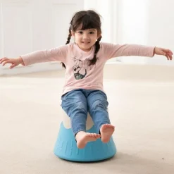 Vuggende Vulkan Stol/Skammel Til Børn