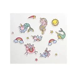 Wallstickers - Lav Selv, Magiske Vaesner