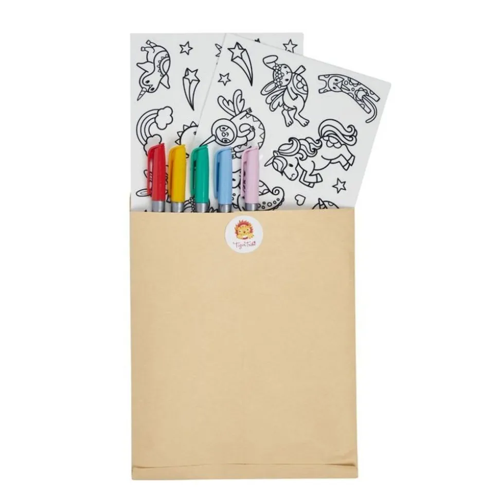 Wallstickers - Lav Selv, Magiske Vaesner