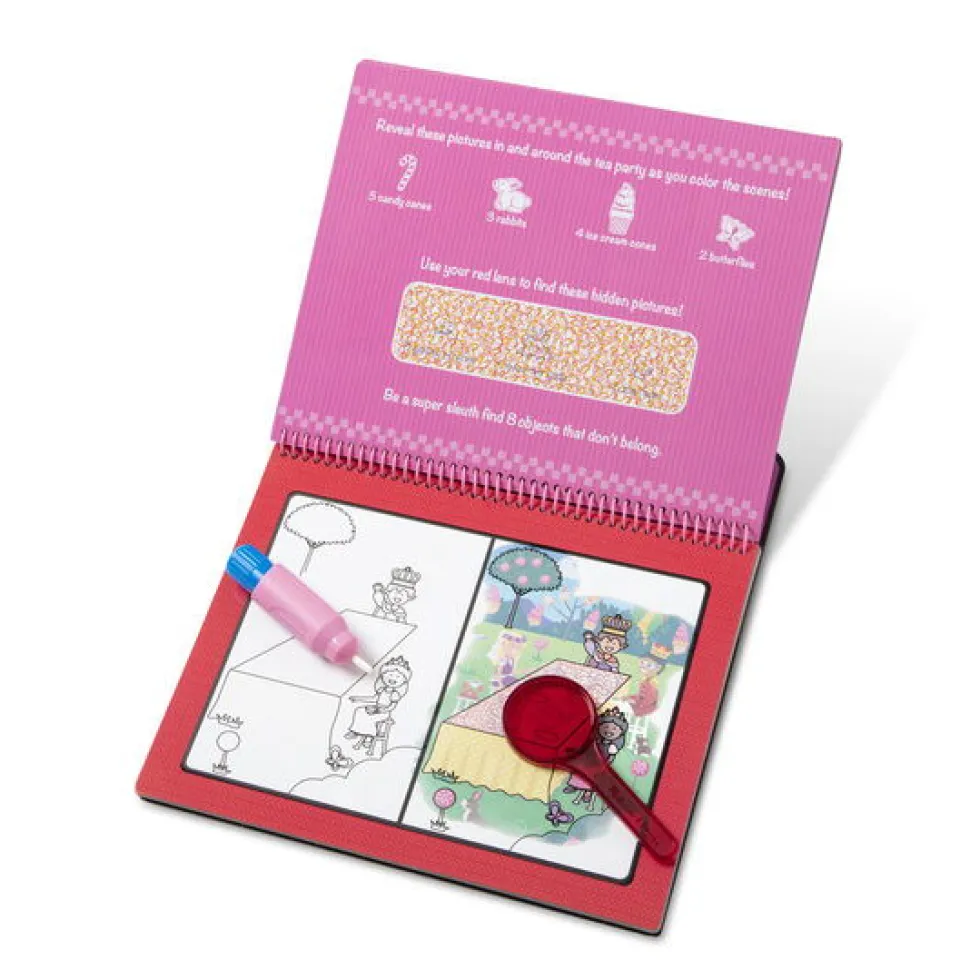 Water Wow Deluxe - Eventyr