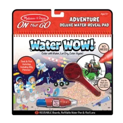 Water Wow Deluxe - 3-I-1, Pa Opdagelse