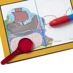 Water Wow Deluxe - 3-I-1, Pa Opdagelse