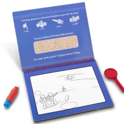 Water Wow Deluxe - 3-I-1, Pa Opdagelse