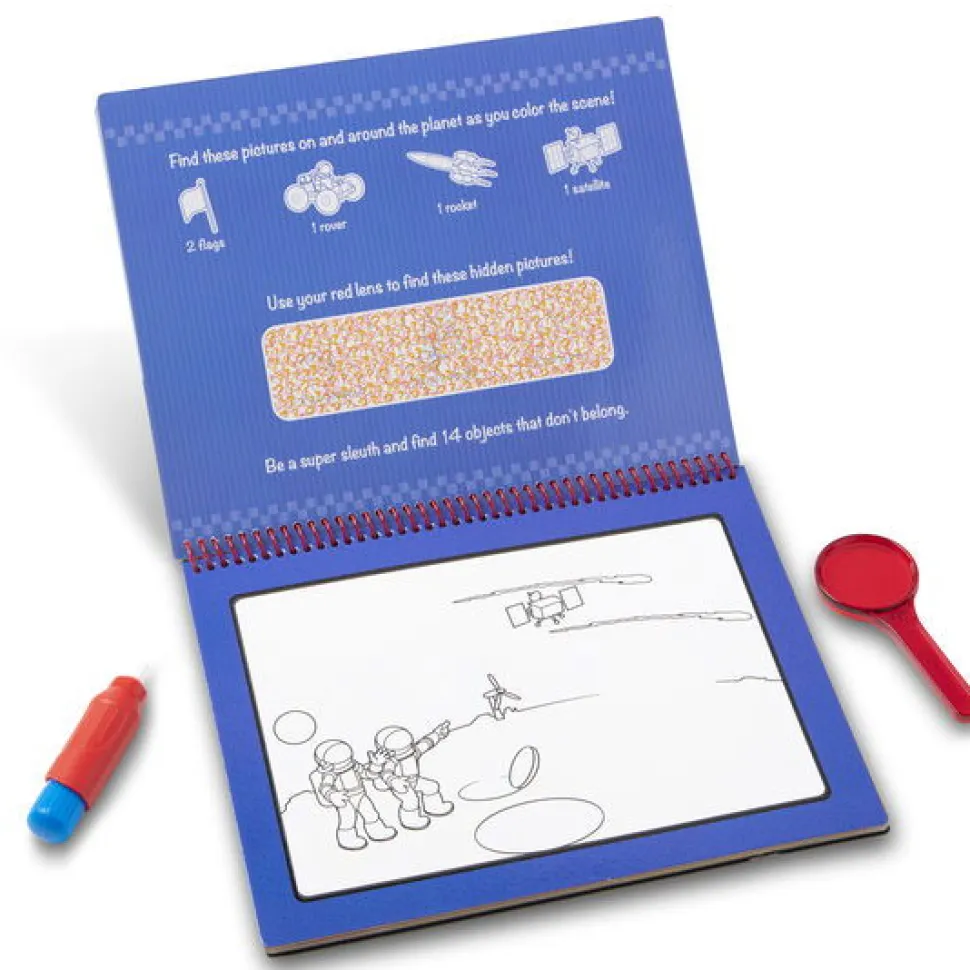 Water Wow Deluxe - 3-I-1, Pa Opdagelse