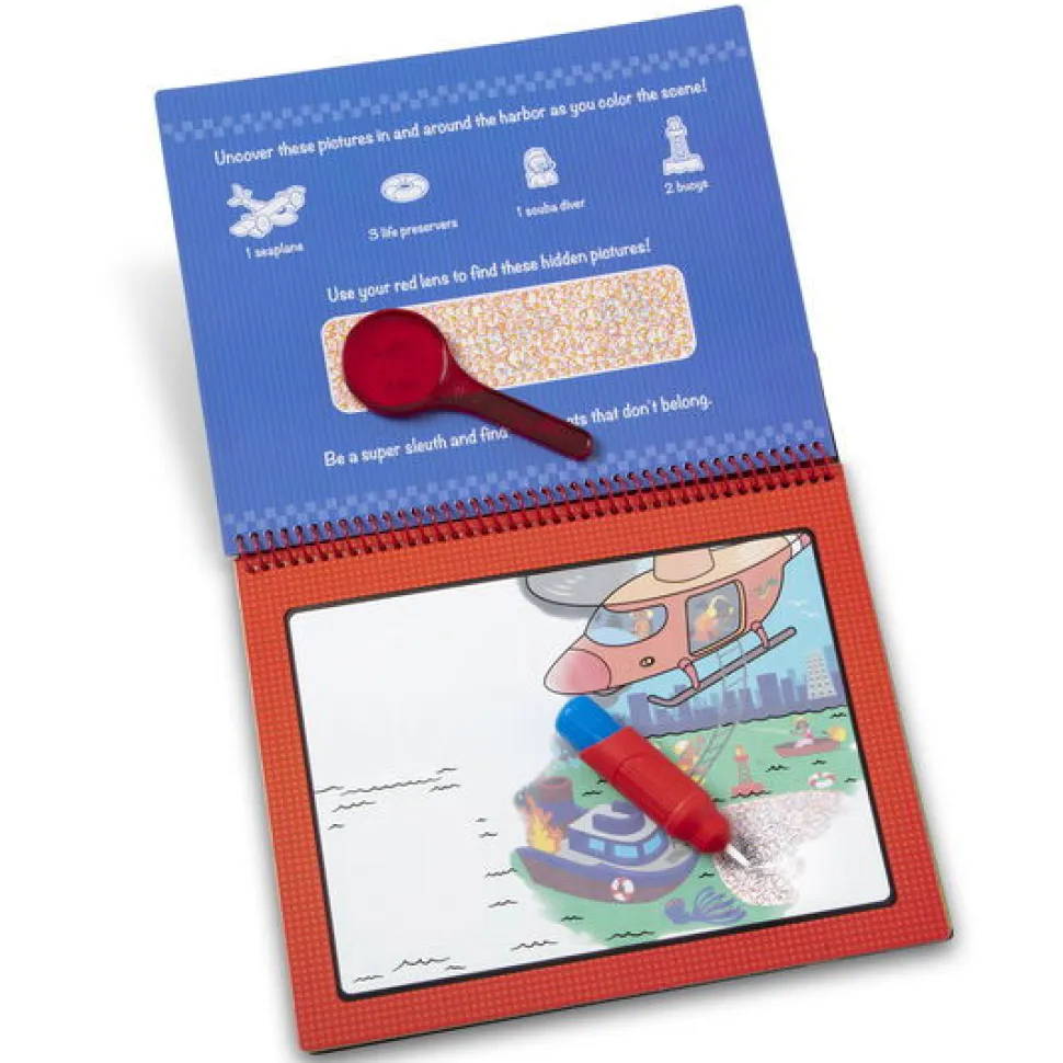 Water Wow Deluxe - 3-I-1, Pa Opdagelse