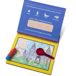 Water Wow Deluxe - 3-I-1, Pa Opdagelse