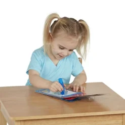 Water Wow, Find Vej - Havet