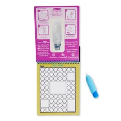 Water Wow, Find Vej - Havet