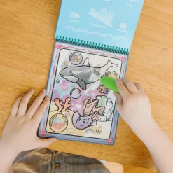 Water Wow, Mal Med Vand - Dyr