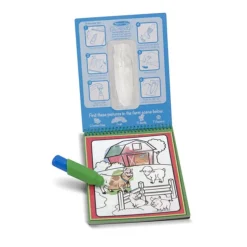 Water Wow, Mal Med Vand - Dyr