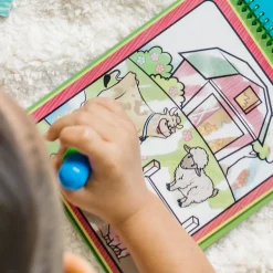 Water Wow, Mal Med Vand - Dyr