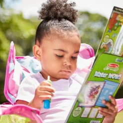 Water Wow, Mal Med Vand - Dyr